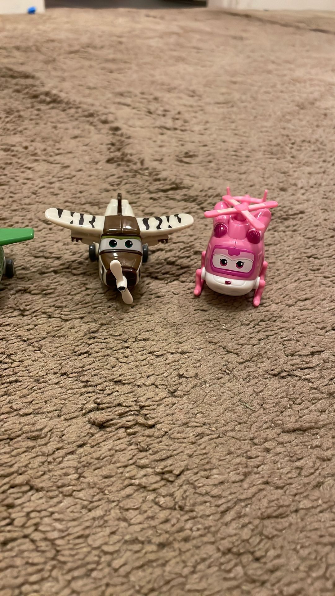 Super wings