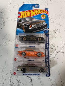 Hot Wheel (Widebody)