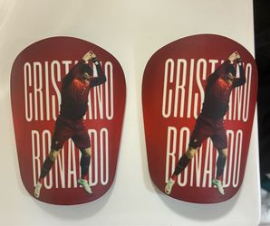 Soccer Shin Guards Cristiano Ronaldo