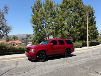 2007 Chevrolet Tahoe