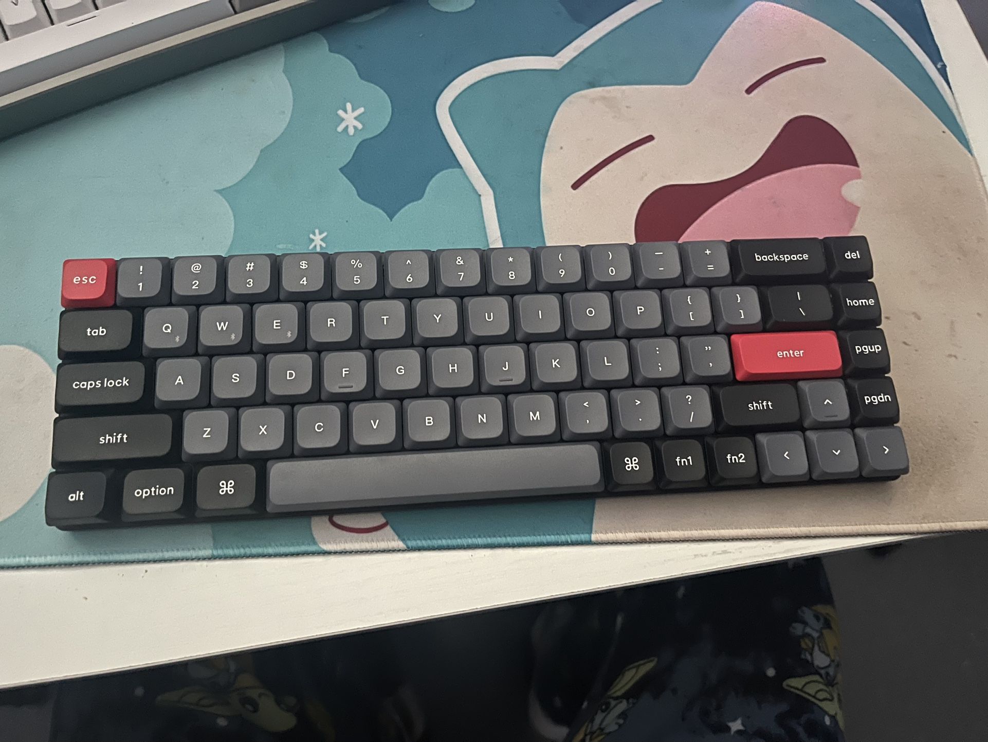 Keychron K7