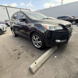 2015 Ford Escape
