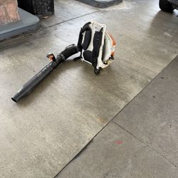 Stihl 600 Magnum 