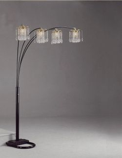 Rain drop Lamp Crystals