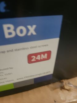 Battery boxes
