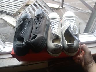 Converse shoes size 8.5/9