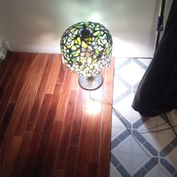 Antique Lamp 