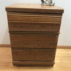 3-Drawer Dresser