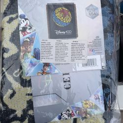 Disney Woven Blanket New Pixar 