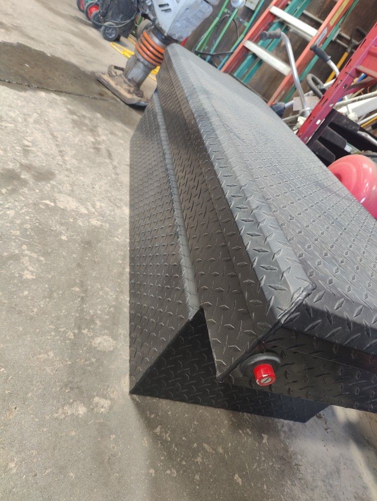 WeatherGuard Truck Tool Box
