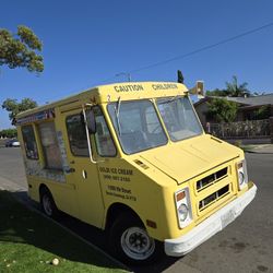 Ice Cream Truck