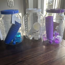 Beverage Jar 