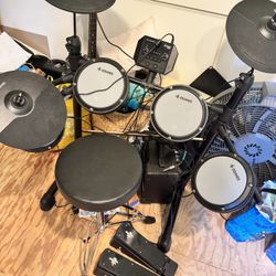 Dinner Drum Set