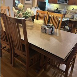 Dining Table Set 