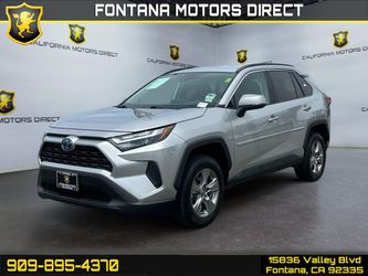 2023 Toyota RAV4 Hybrid