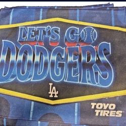 Dodgers Rally Towel NLDS 2025 Dodgers Vs. Phillies GAME 4