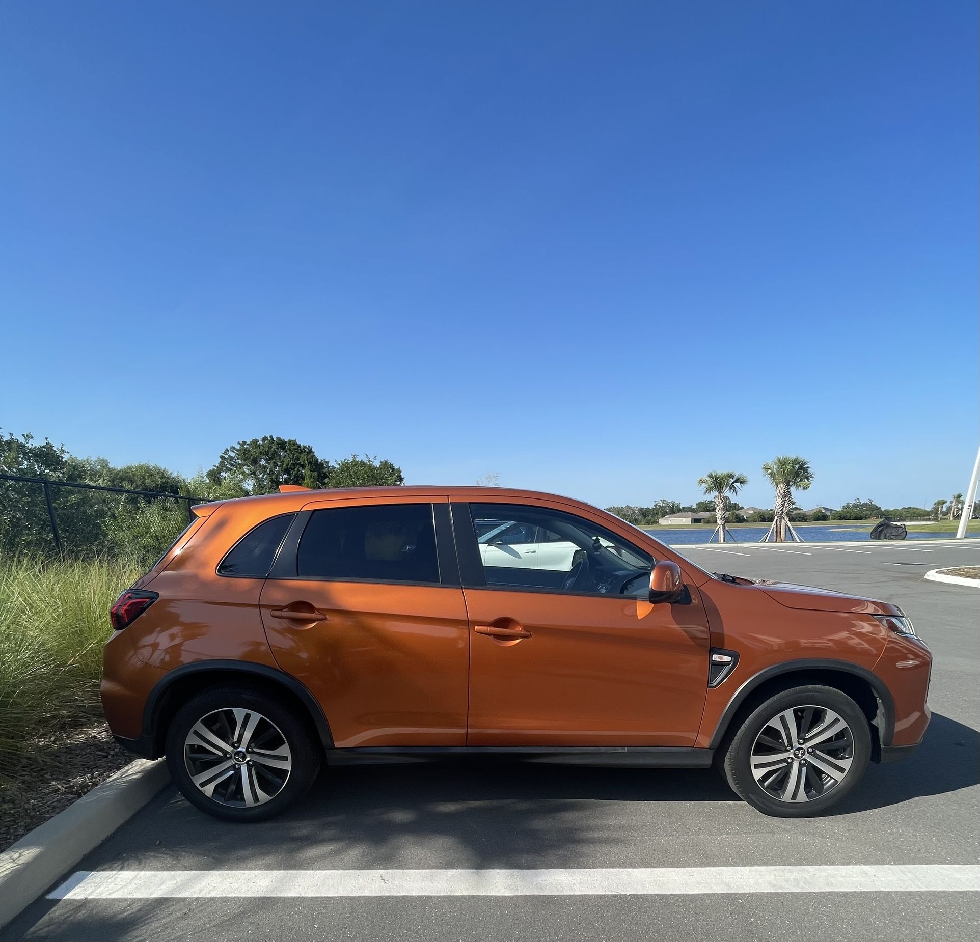 2020 Mitsubishi Outlander