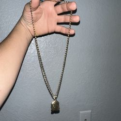 10k 15g Chain