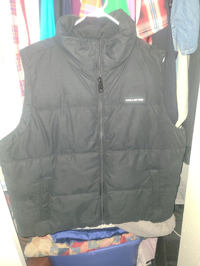Hollister Chaleco De Mujer