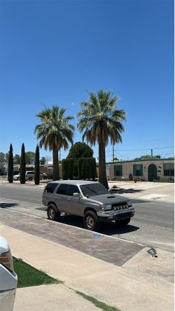2002 Toyota 4Runner