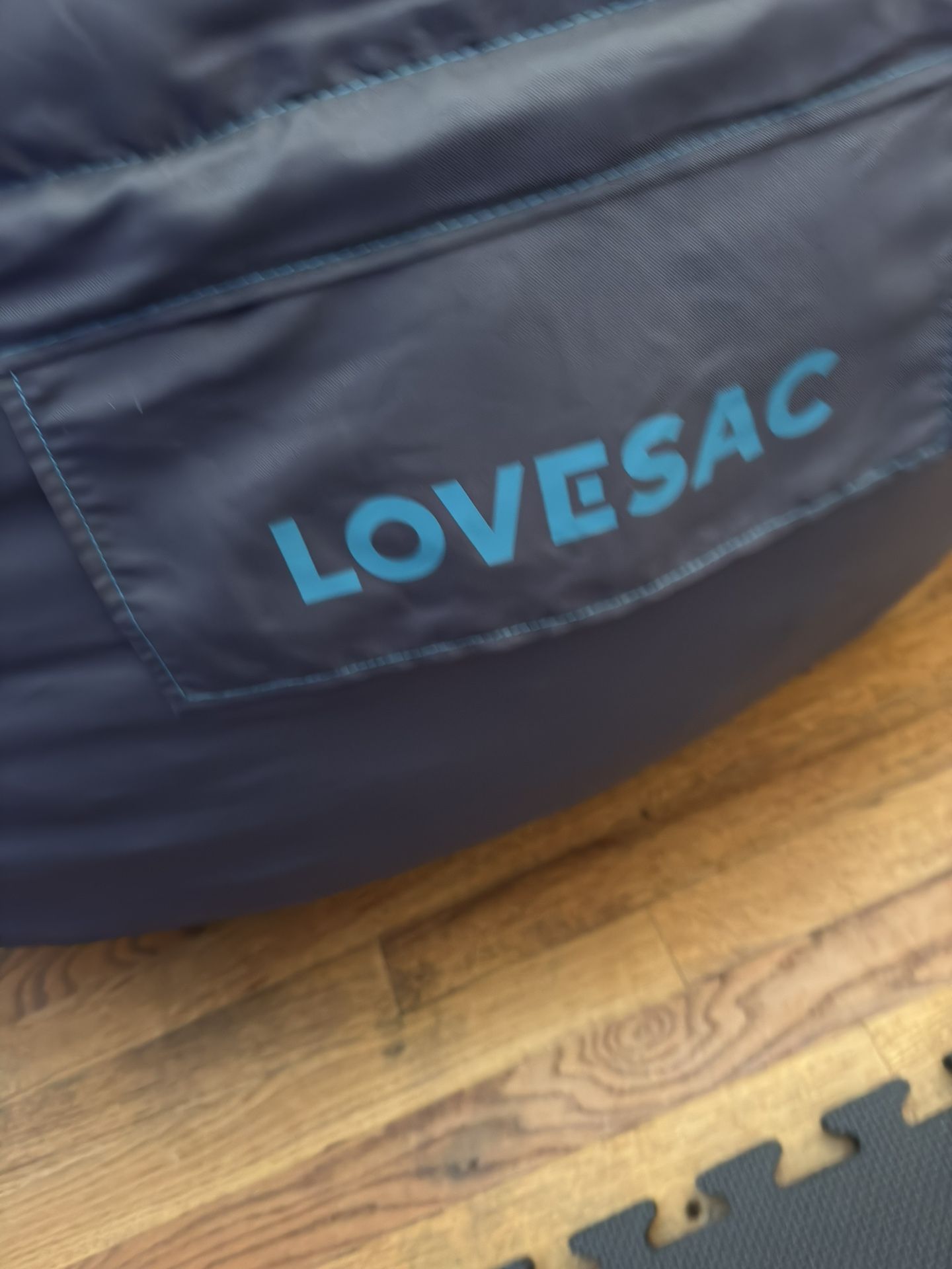 2nd to Biggest Lovesac They Make. Supersac