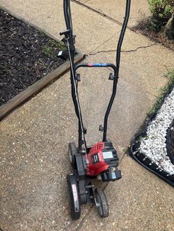 Edger craftsman