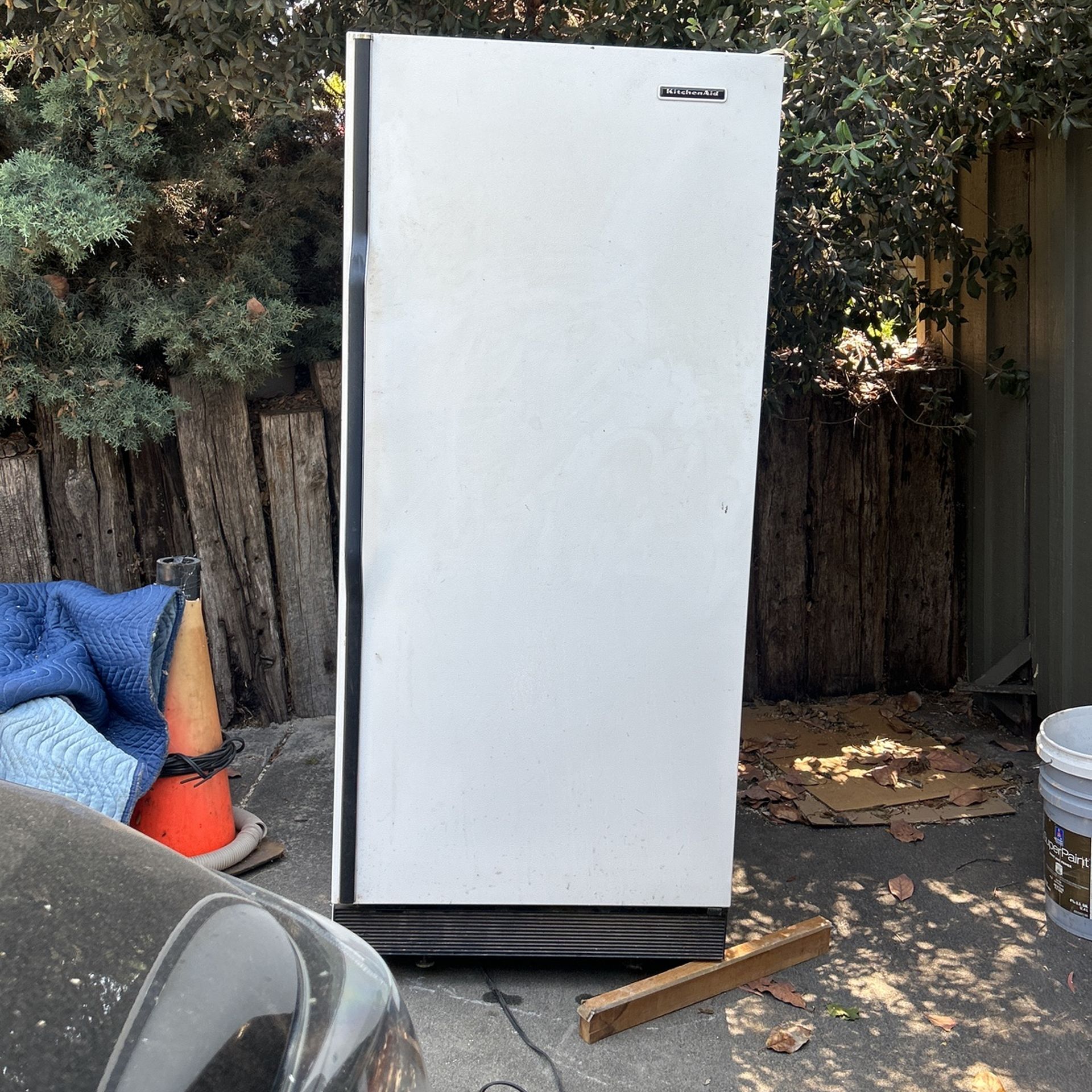 Kitchen Aid Refrigerator