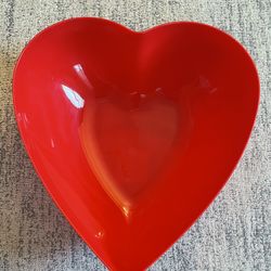 Large Heart Shape Bowl