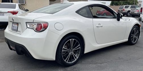2016 Scion Fr-s