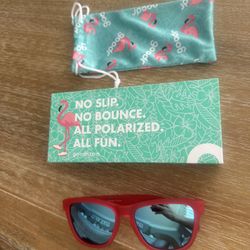 Hot Pink goodR Sunglasses