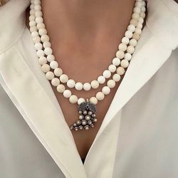 Pearl Necklace 