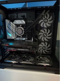 Complete PC W/ 64GB DDR5 Ram, 1080ti & AMD Ryzen 7 7800X3D