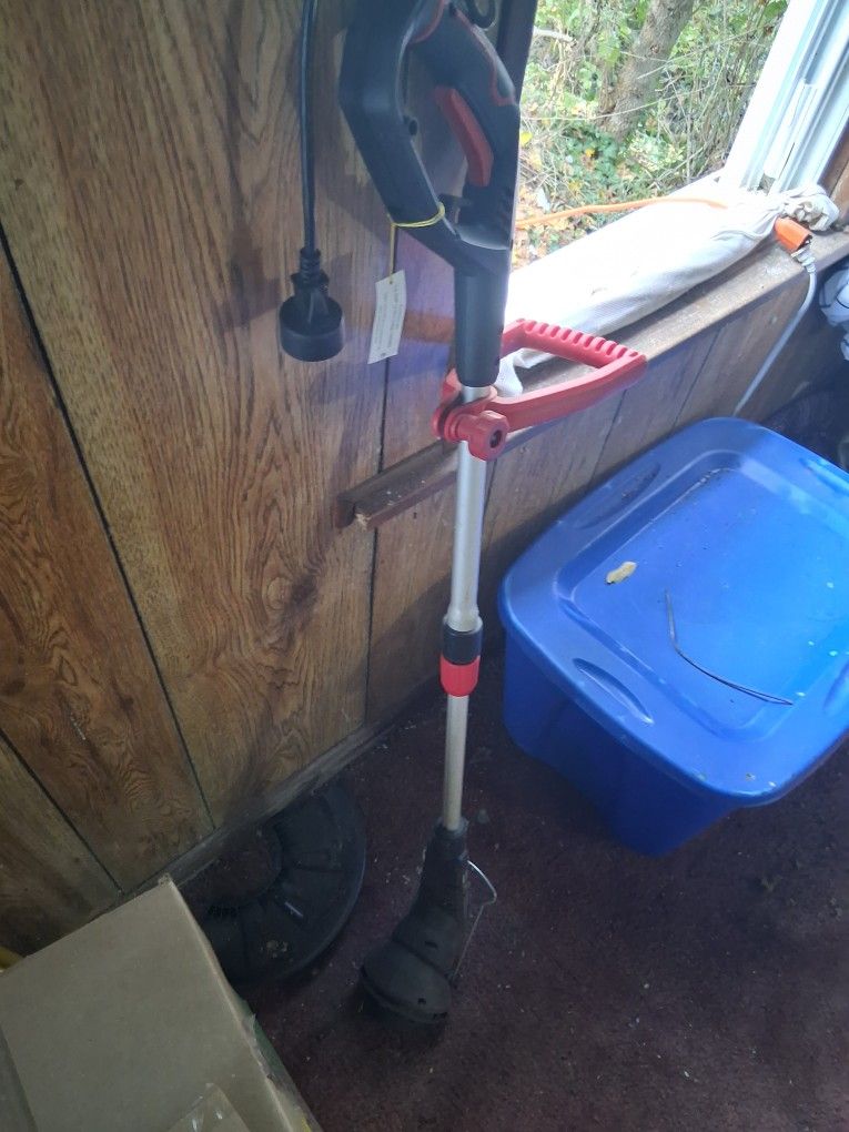Electric Weed Eater 