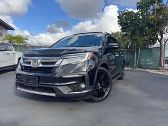 2019 Honda Pilot