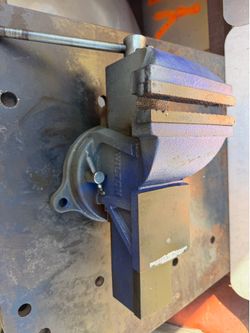Wilton 6" Bench Vise
