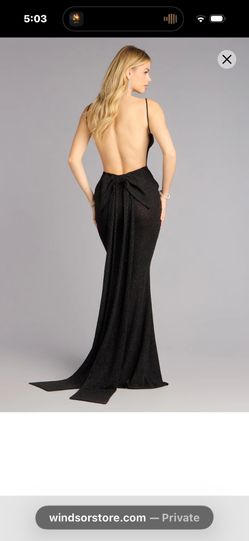 Windsor Prom Dress