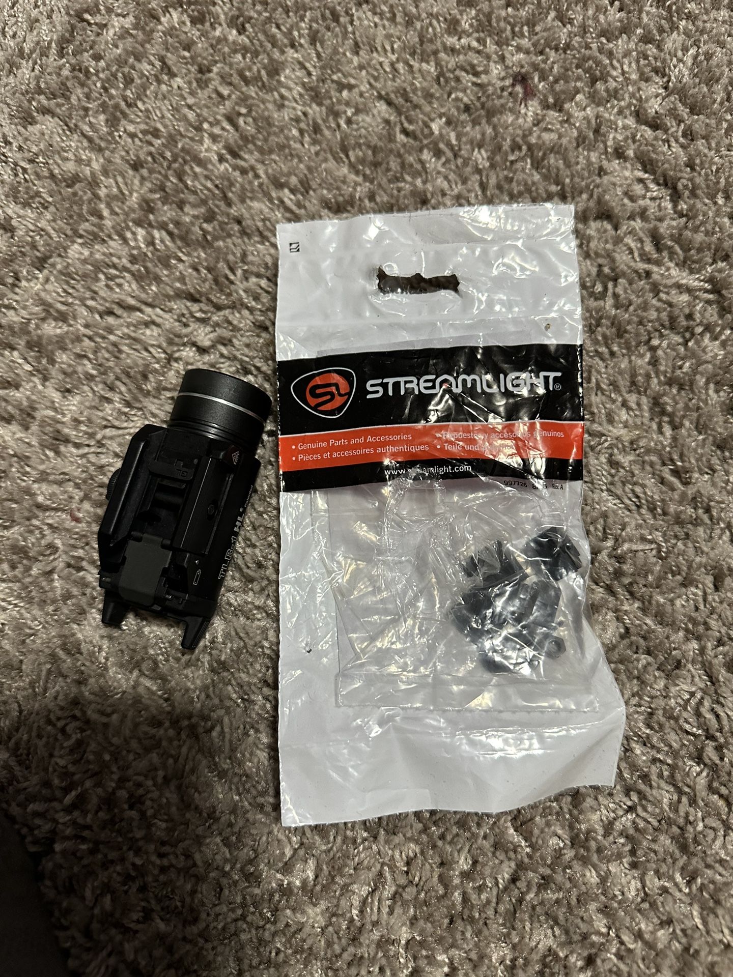 Streamlight Tlr 1 Hl