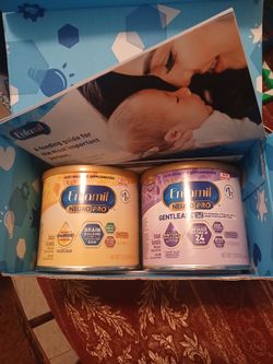 Enfamil Neuro Pro & Various Coupons
