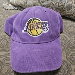 Lakers Hat