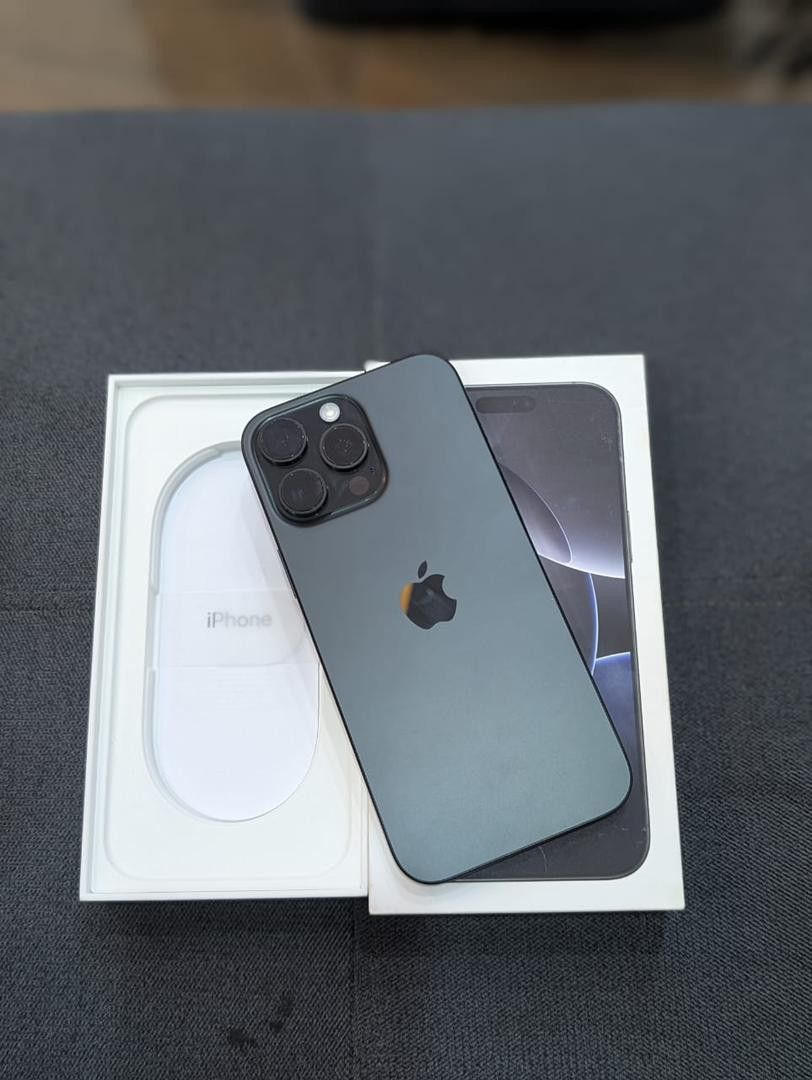 Apple iPhone 16 promax