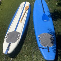 2 Long Boards 