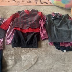 Boys Suits 
