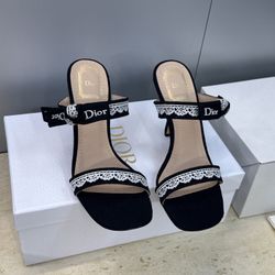 Dior CD Women’s Heels With Box 2026 New 