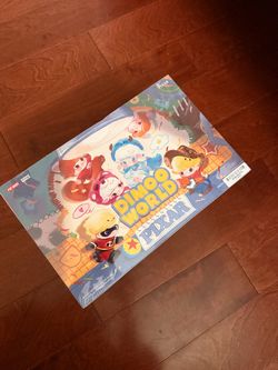Pop Mart Dimoo World x Pixar Blind Box Set