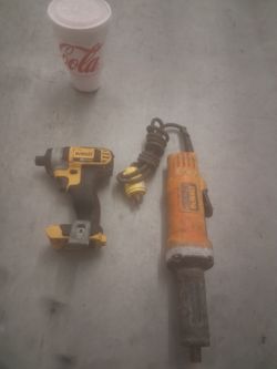 DEWALT Impact Brushless SET