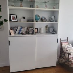 Home Storage Cabinet/Display Unit