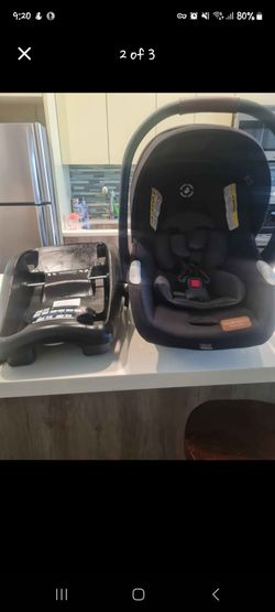 Maxi cosi infant car seat
