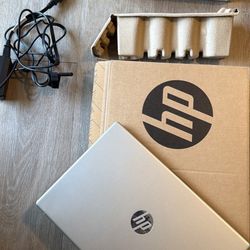 HP Laptop 15 (Ryzen 5, 8GB RAM, 512GB SSD) – Brand New, Great Condition