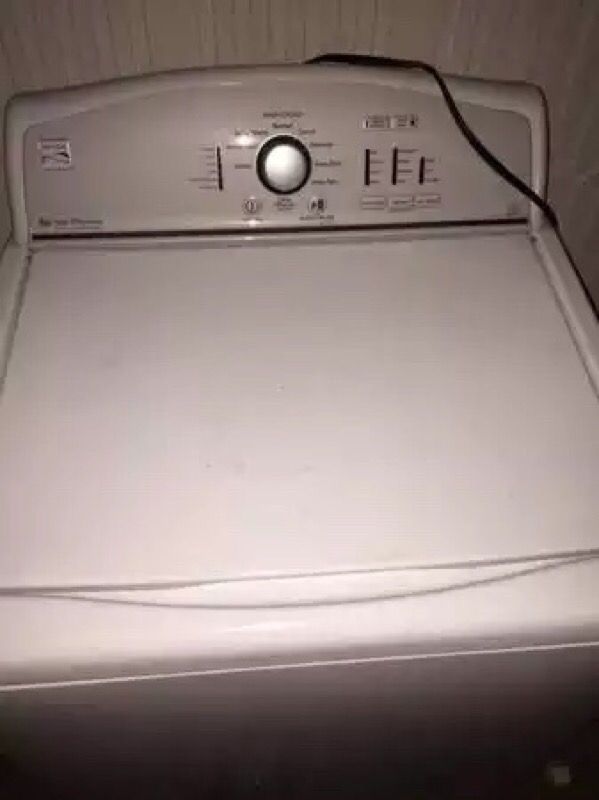Kenmore Auto Moisture Sensing Electric Dryer