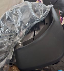 Volvo xc60 mud flaps/splash guards